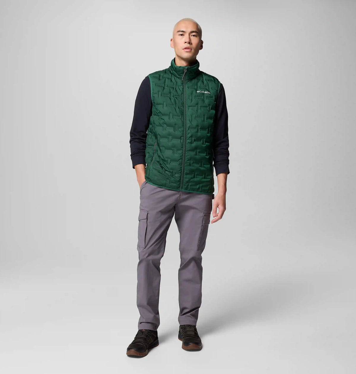 Men's Delta Ridge II Down Vest
