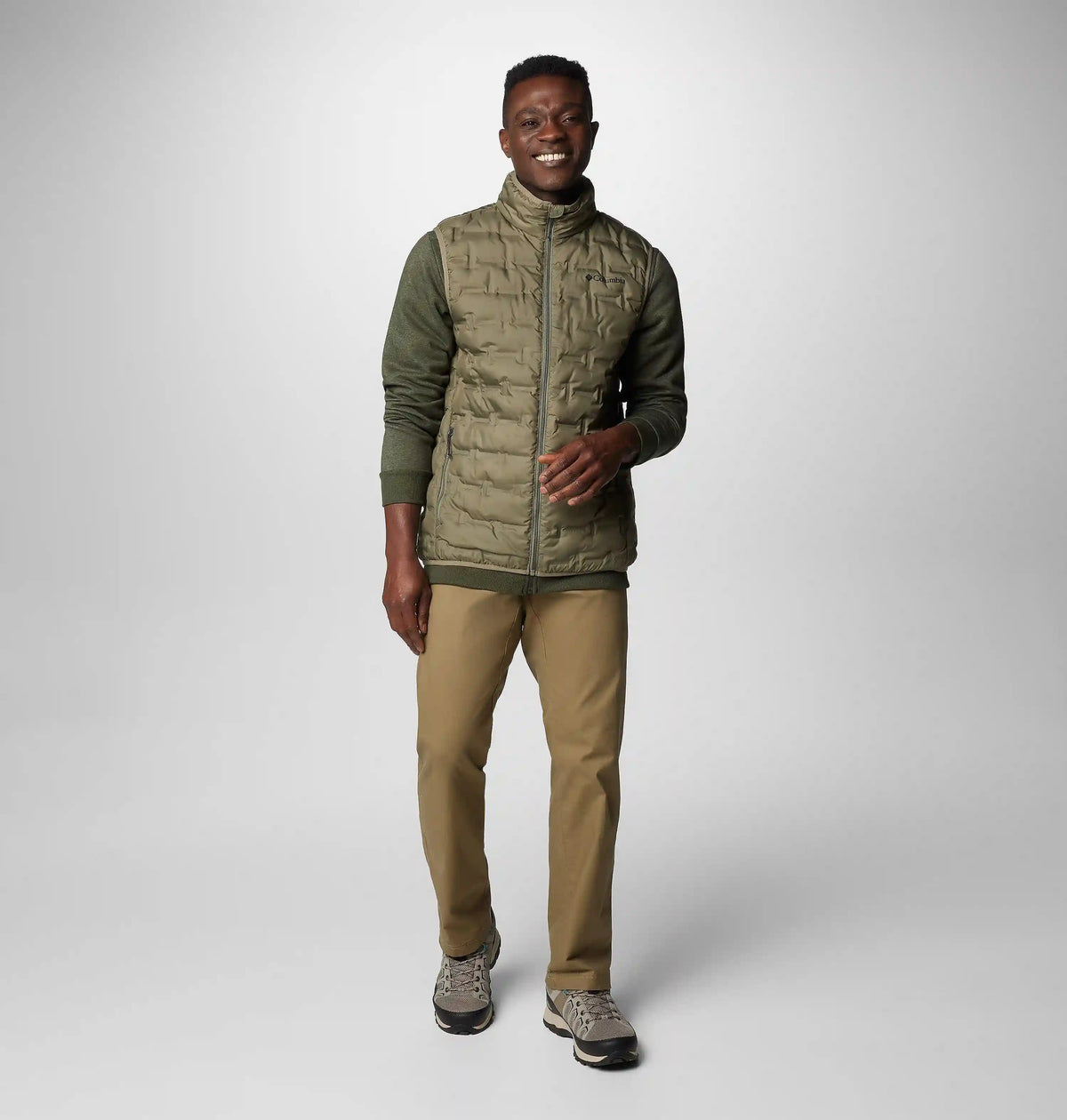 Men's Delta Ridge II Down Vest