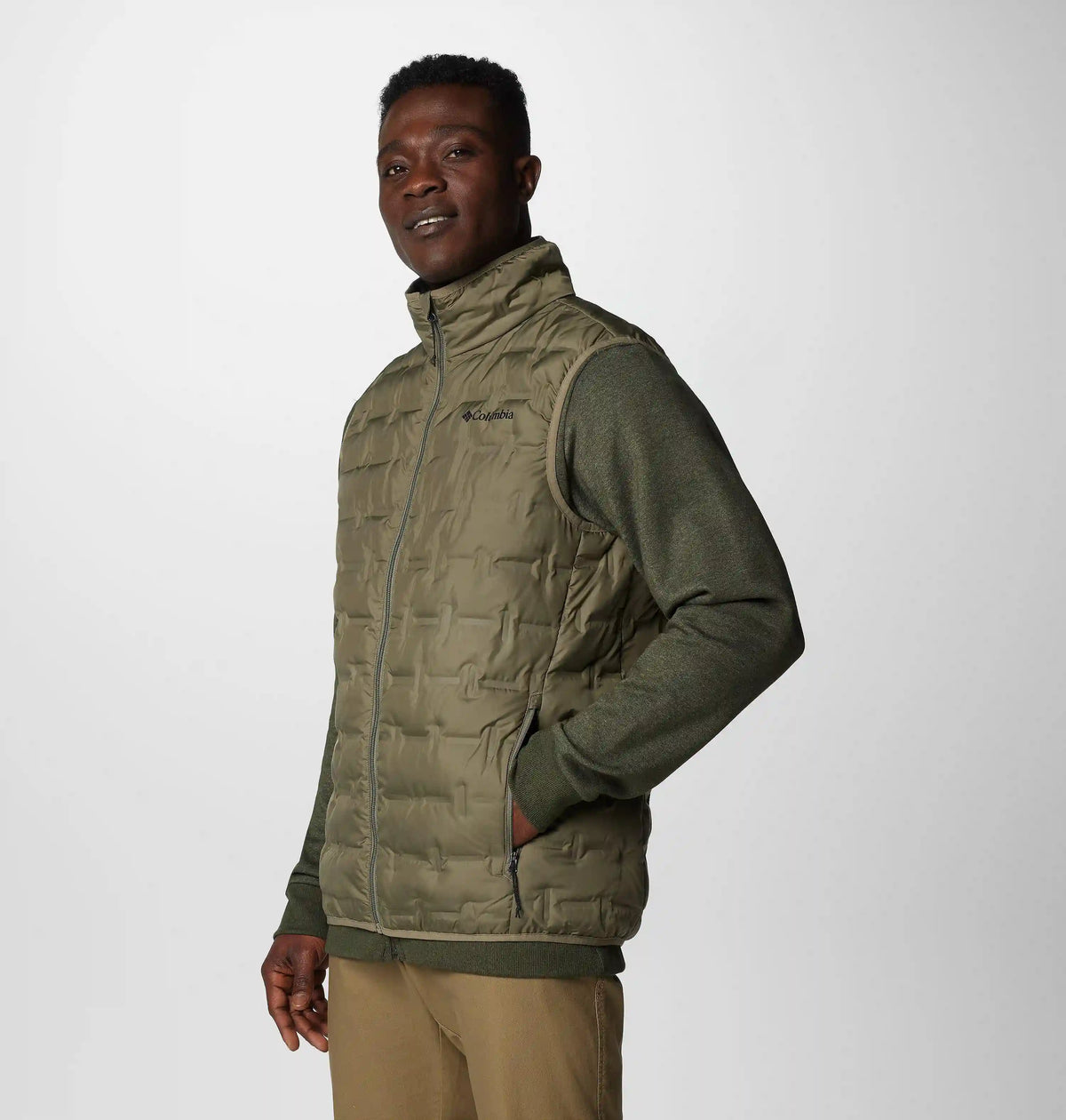 Men's Delta Ridge II Down Vest
