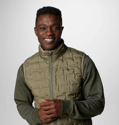 Men's Delta Ridge II Down Vest