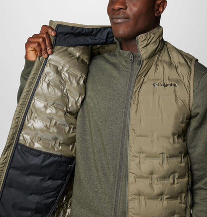 Men's Delta Ridge II Down Vest