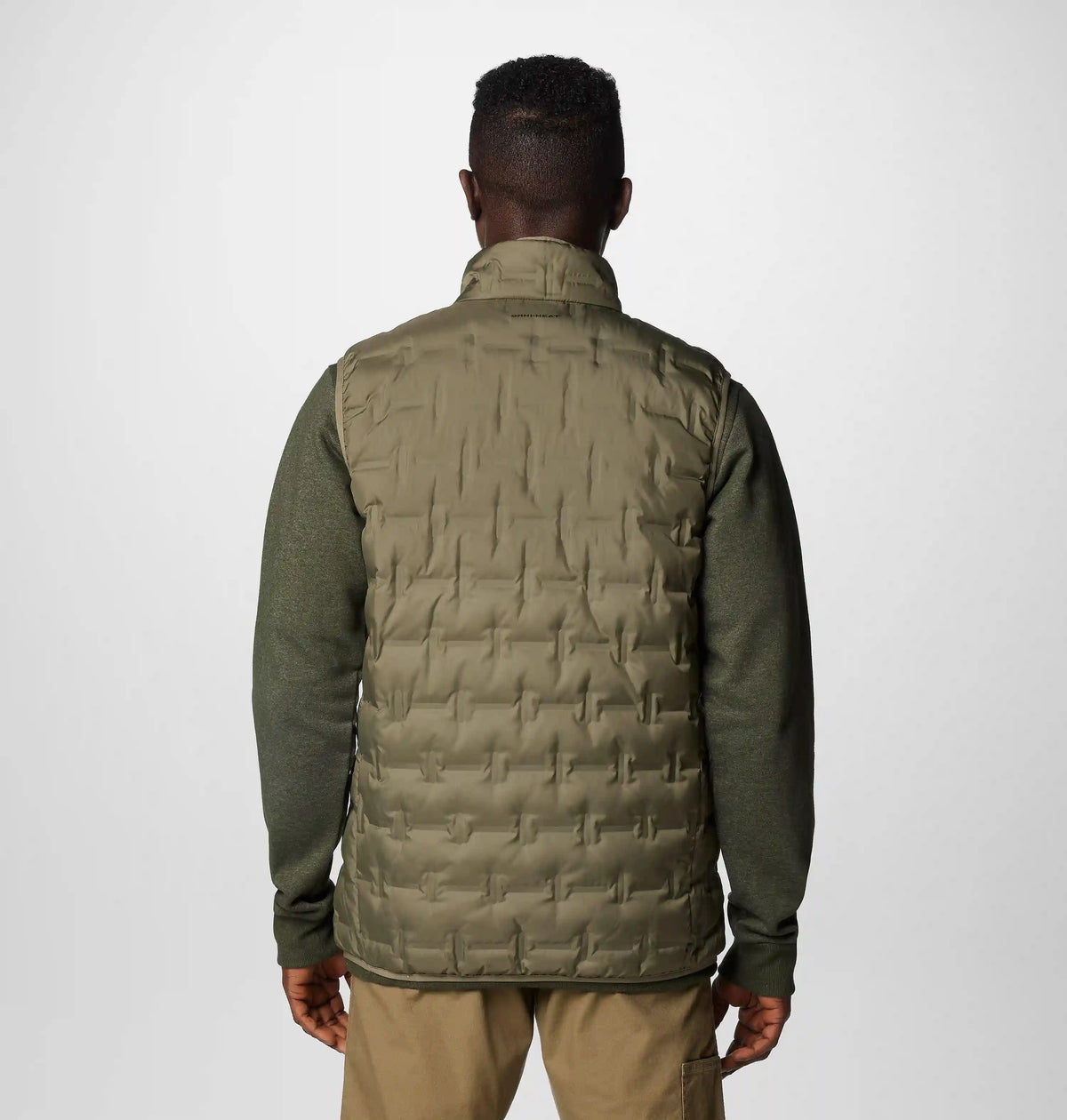 Men's Delta Ridge II Down Vest