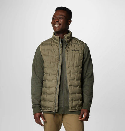 Men's Delta Ridge II Down Vest