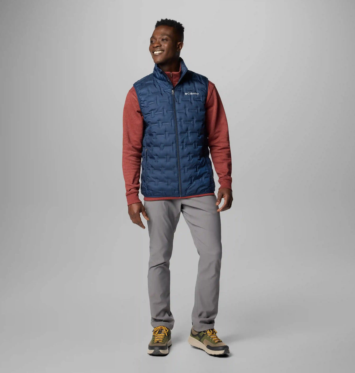 Men's Delta Ridge II Down Vest