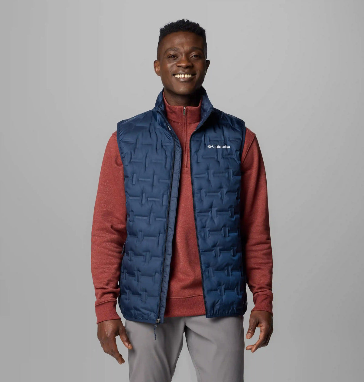 Men's Delta Ridge II Down Vest