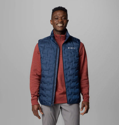 Men's Delta Ridge II Down Vest