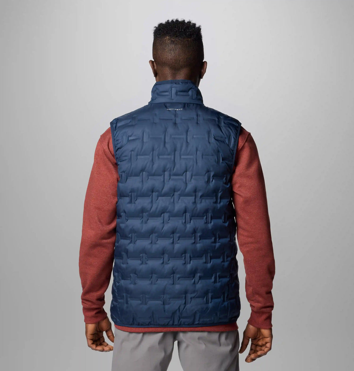 Men's Delta Ridge II Down Vest