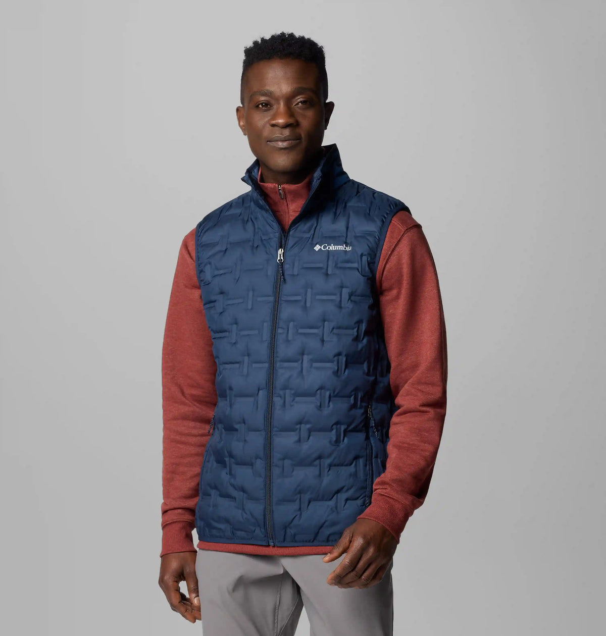 Men's Delta Ridge II Down Vest