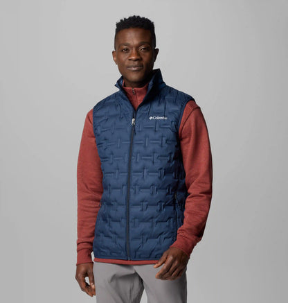 Men's Delta Ridge II Down Vest