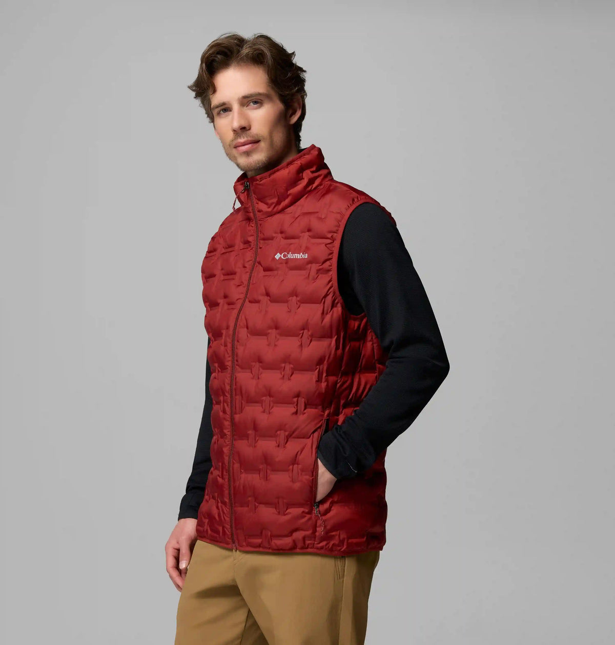 Men's Delta Ridge II Down Vest