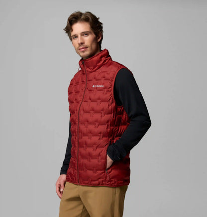 Men's Delta Ridge II Down Vest