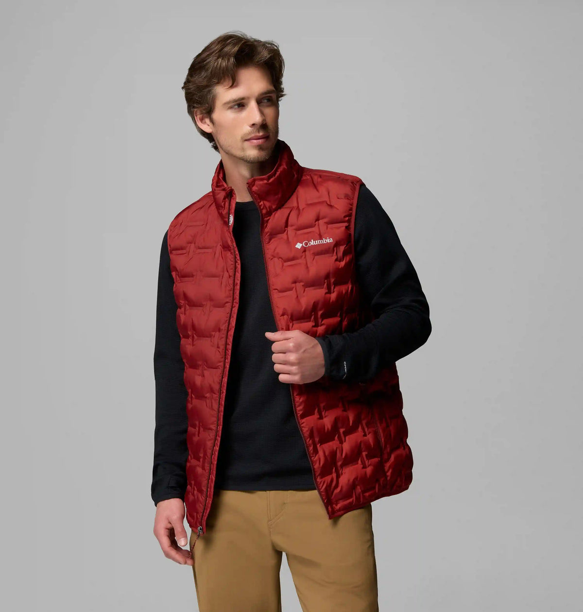 Men's Delta Ridge II Down Vest