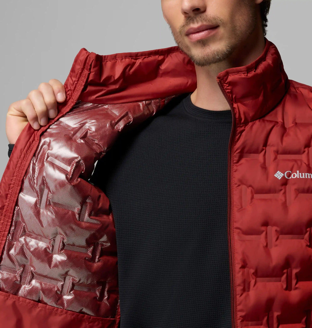 Men's Delta Ridge II Down Vest