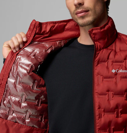 Men's Delta Ridge II Down Vest