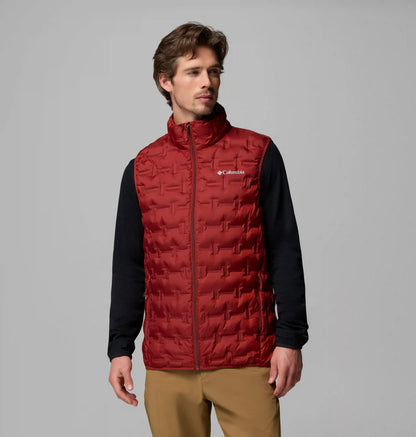 Men's Delta Ridge II Down Vest