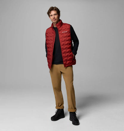 Men's Delta Ridge II Down Vest