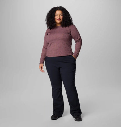 Women's All Seasons Bootcut Pants - Plus Size