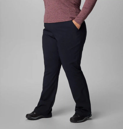 Women's All Seasons Bootcut Pants - Plus Size