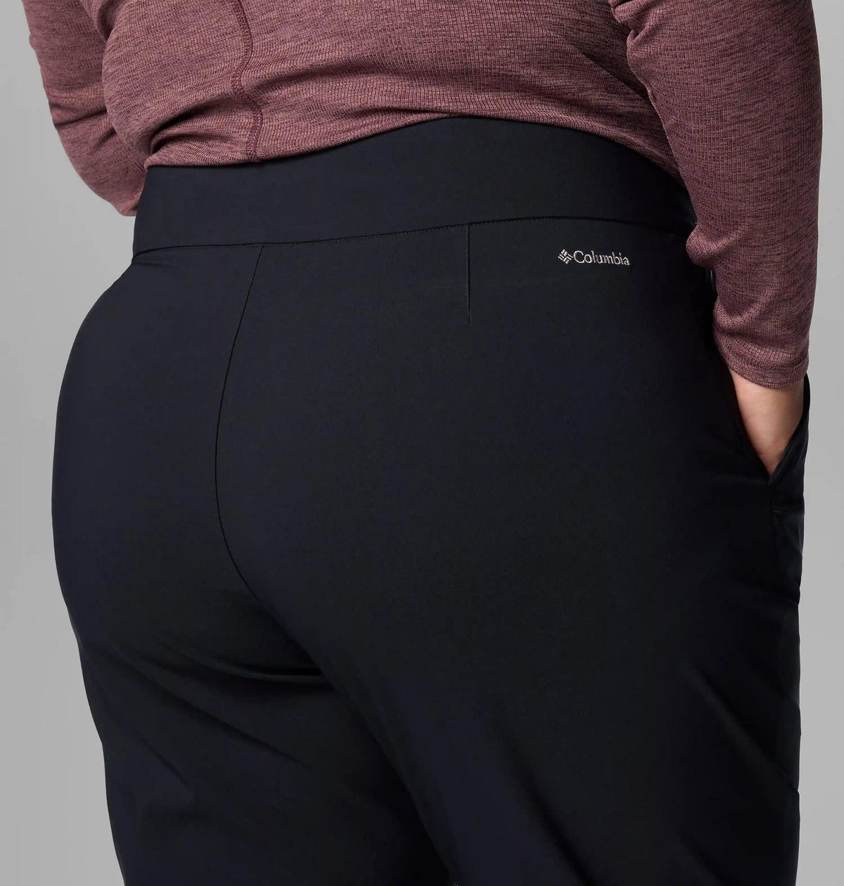Women's All Seasons Bootcut Pants - Plus Size