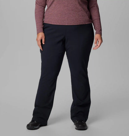 Women's All Seasons Bootcut Pants - Plus Size