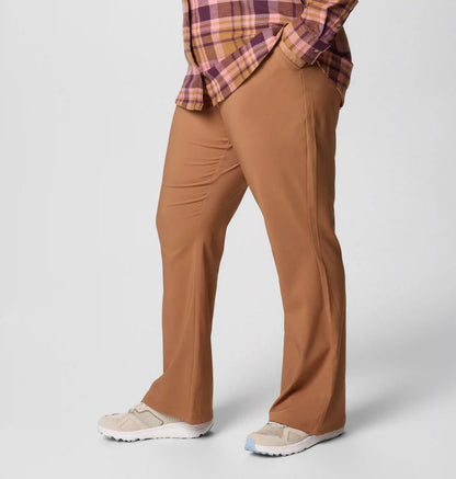Women's All Seasons Bootcut Pants - Plus Size