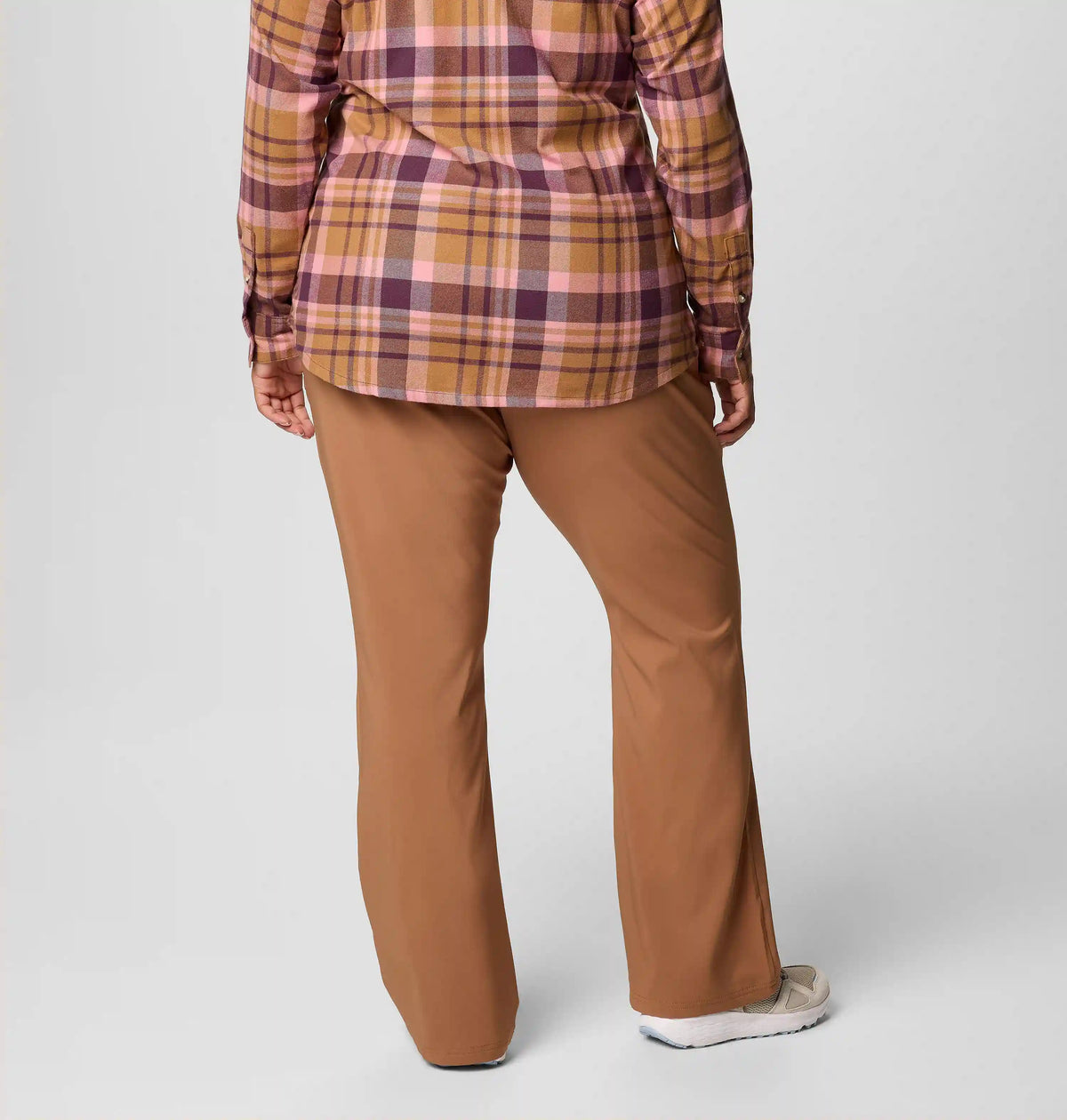 Women's All Seasons Bootcut Pants - Plus Size