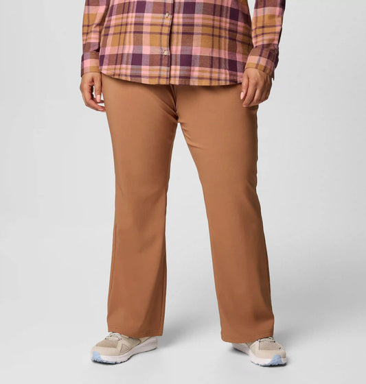 Women's All Seasons Bootcut Pants - Plus Size