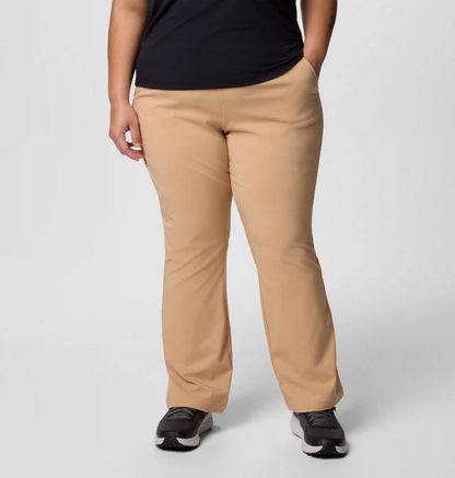 Women's All Seasons Bootcut Pants - Plus Size