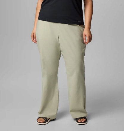 Women's All Seasons Bootcut Pants - Plus Size