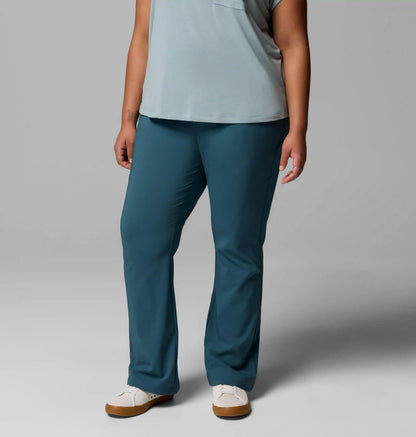 Women's All Seasons Bootcut Pants - Plus Size