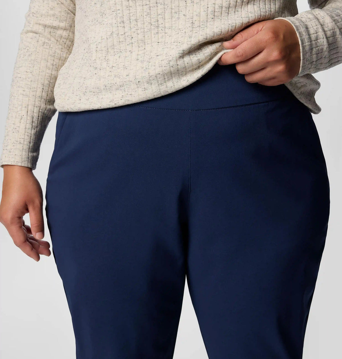 Women's All Seasons Bootcut Pants - Plus Size