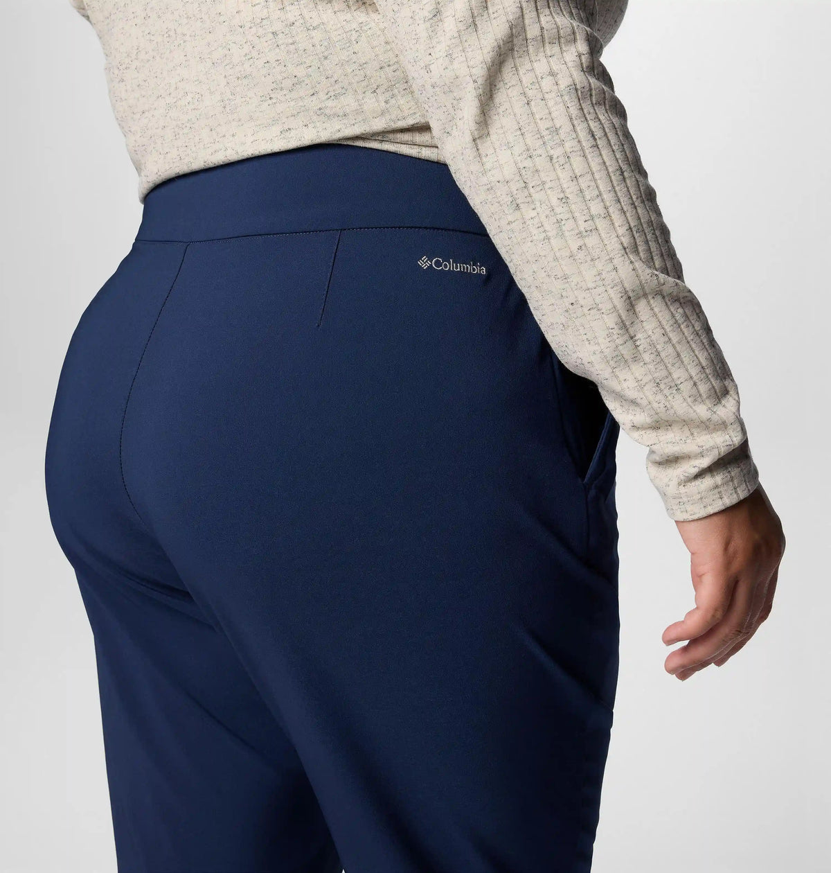 Women's All Seasons Bootcut Pants - Plus Size