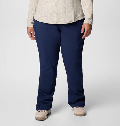 Women's All Seasons Bootcut Pants - Plus Size