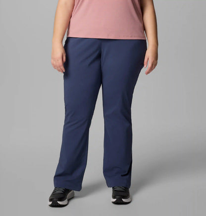 Women's All Seasons Bootcut Pants - Plus Size