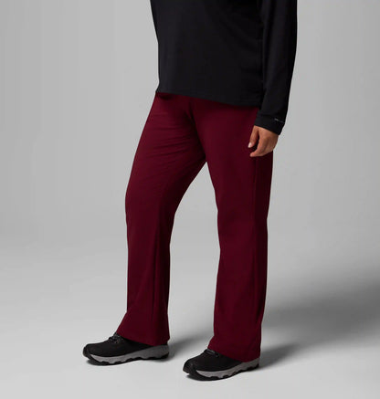 Women's All Seasons Bootcut Pants - Plus Size
