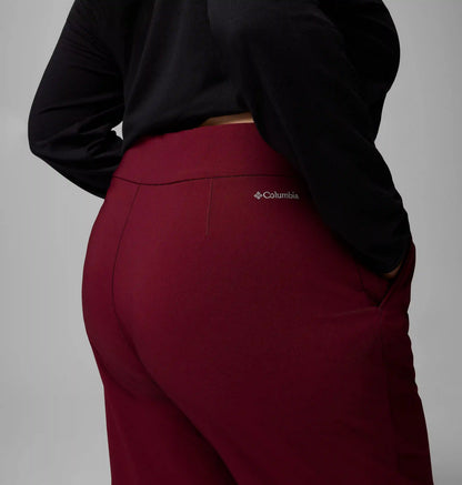 Women's All Seasons Bootcut Pants - Plus Size