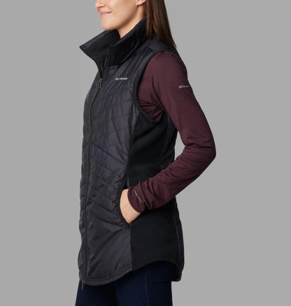 Women's Mix It Around Long Vest II