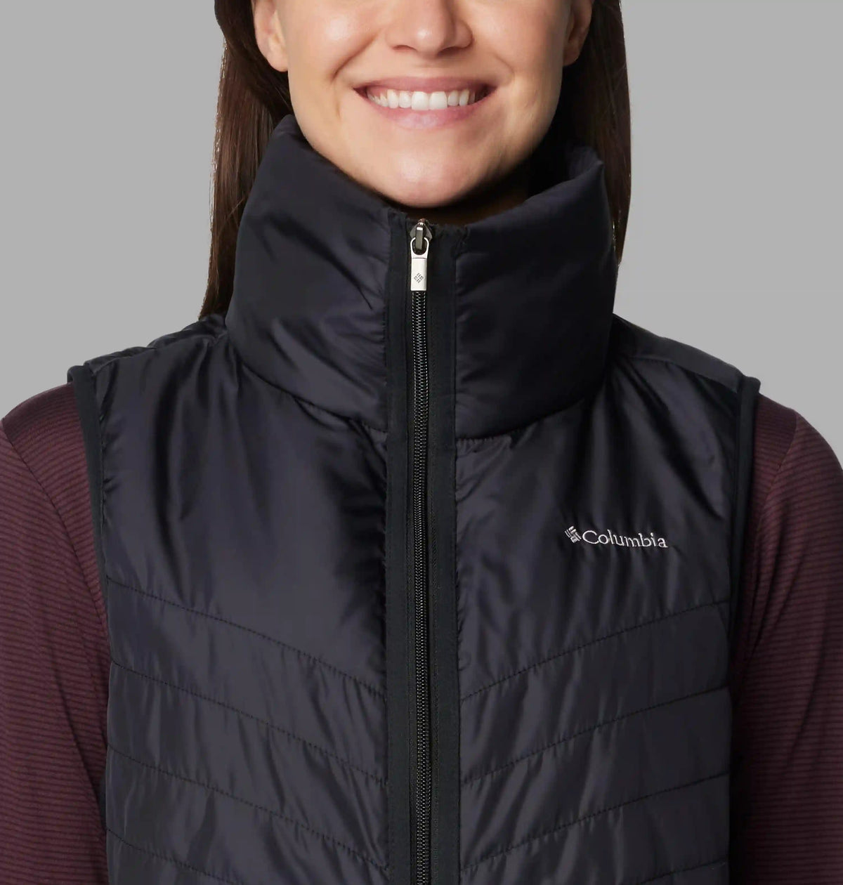 Women's Mix It Around Long Vest II