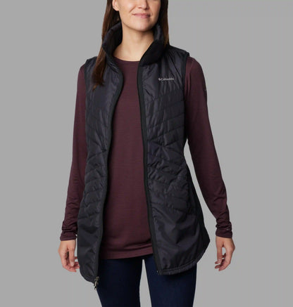 Women's Mix It Around Long Vest II