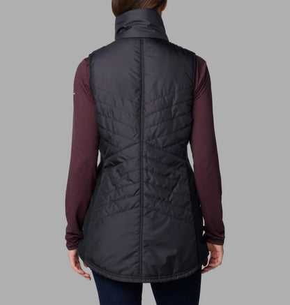 Women's Mix It Around Long Vest II