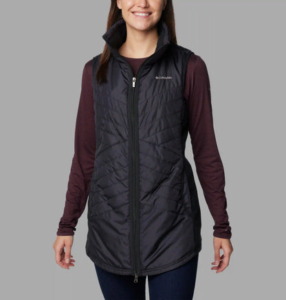 Women's Mix It Around Long Vest II