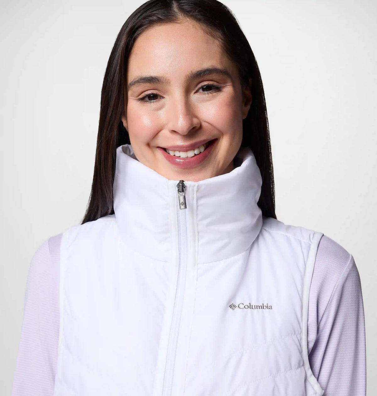 Women's Mix It Around Long Vest II