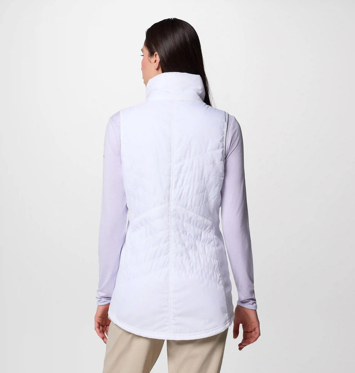 Women's Mix It Around Long Vest II