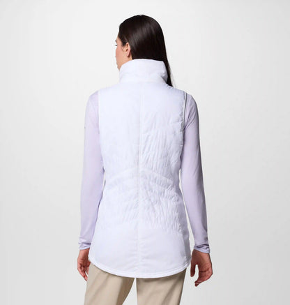 Women's Mix It Around Long Vest II