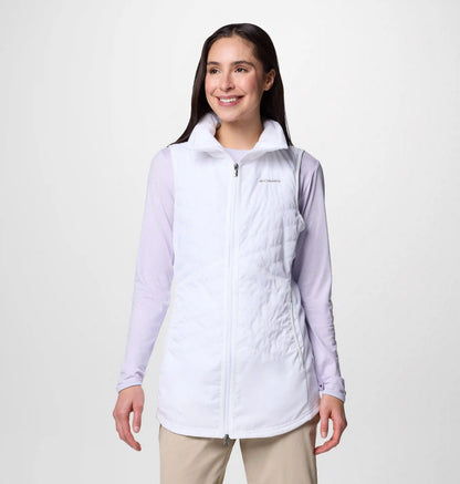 Women's Mix It Around Long Vest II