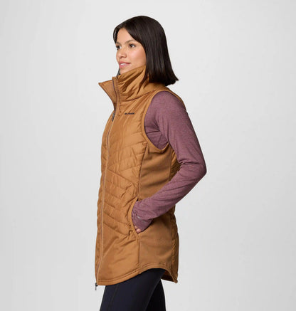 Women's Mix It Around Long Vest II