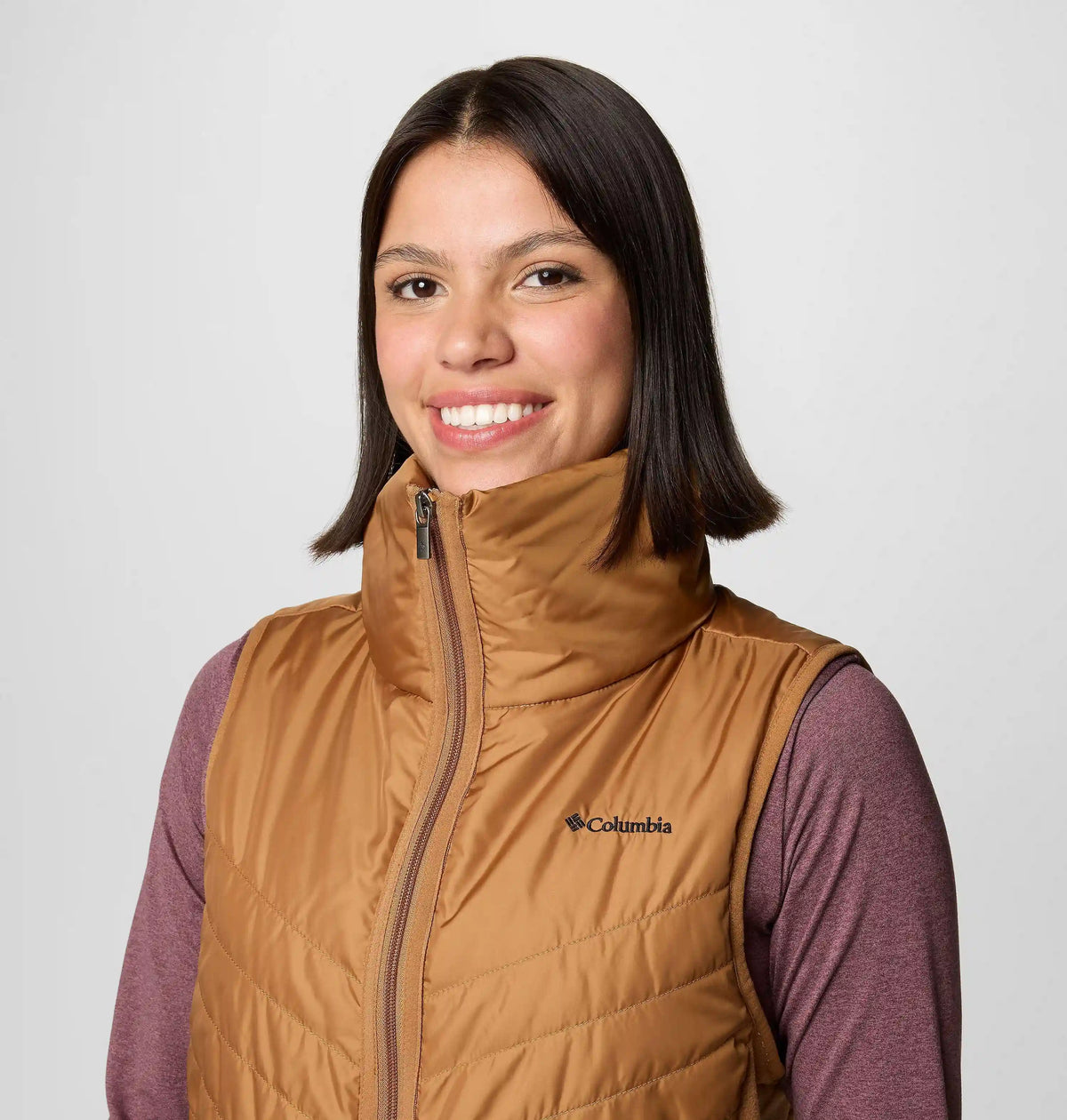 Women's Mix It Around Long Vest II