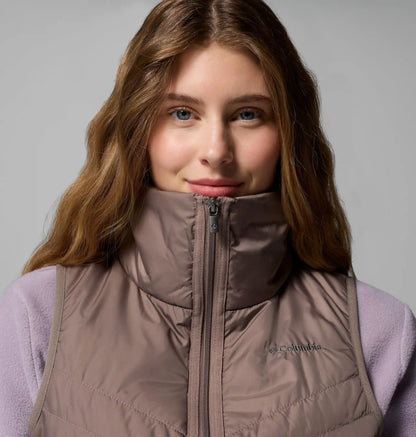 Women's Mix It Around Long Vest II