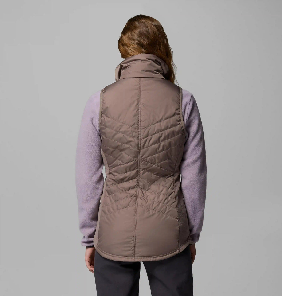 Women's Mix It Around Long Vest II