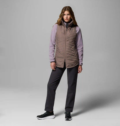 Women's Mix It Around Long Vest II
